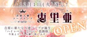 吉原ソープ恵利亜
